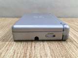 LG1295 Plz Read Item Condi Nintendo DS Lite Gross Silver Console Japan