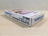Hammerin' Harry Ganbare! Daiku no Gensan BOXED SNES Super Famicom Japan - UE3816