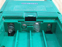 LG1185 With Defects - GameBoy Bros. Green Game Boy Console Japan