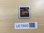ue7890 Monster Hunter 4 Nintendo 3DS Japan