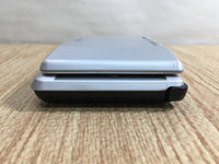 LG2379 Plz Read Item Condi Nintendo DS Platinum Silver Console Japan