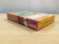 UE8571 Mario Tennis 64 BOXED N64 Nintendo 64 Japan