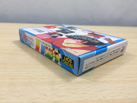 UE8271 Captain Tsubasa II 2 BOXED NES Famicom Japan