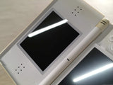 KH5188 Tested Working - Nintendo DS Lite Crystal White BOXED Console Japan
