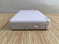 LG2281 Plz Read Item Condi Nintendo DS Lite Crystal White Console Japan