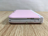 LG2468 No Battery Nintendo 3DS LL XL 3DS Pink White Console Japan