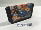 DK7277 Daisenpuu Mega Drive Genesis Japan