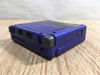 LG2644 Plz Read Item Condi GameBoy Advance SP Azurite Blue Console Japan
