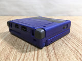 LG2644 Plz Read Item Condi GameBoy Advance SP Azurite Blue Console Japan