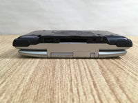LG2379 Plz Read Item Condi Nintendo DS Platinum Silver Console Japan