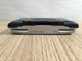 LG2379 Plz Read Item Condi Nintendo DS Platinum Silver Console Japan