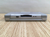 LG1295 Plz Read Item Condi Nintendo DS Lite Gross Silver Console Japan