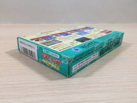 UE4604 Kunio Kun Nekketsu Koushinkyoku Daiundoukai BOXED NES Famicom Japan