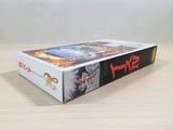 Ys IV 4 Mask of the Sun BOXED SNES Super Famicom Japan - UE2682