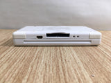 LG2281 Plz Read Item Condi Nintendo DS Lite Crystal White Console Japan