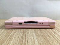 LG2179 Plz Read Item Condi Nintendo DS Lite Noble Pink Console Japan