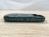 GD6848 Plz Read Item Condi PSP-3000 SPIRITED GREEN SONY PSP Console Japan
