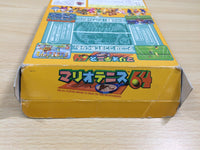 UE8571 Mario Tennis 64 BOXED N64 Nintendo 64 Japan