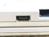 LG1295 Plz Read Item Condi Nintendo DS Lite Gross Silver Console Japan