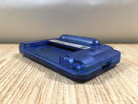 kh3977 Plz Read Item Condi Wonder Swan Skeleton Blue Bandai Console Japan