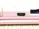 LG2179 Plz Read Item Condi Nintendo DS Lite Noble Pink Console Japan