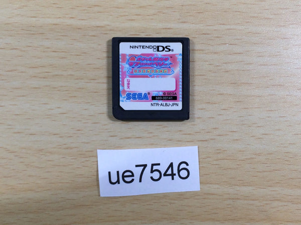 UE7546 Oshare Majo Love and Berry DS collection Nintendo DS Japan