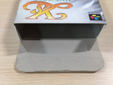Ys IV 4 Mask of the Sun BOXED SNES Super Famicom Japan - UE2682