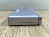 LG1295 Plz Read Item Condi Nintendo DS Lite Gross Silver Console Japan