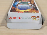 Ys IV 4 Mask of the Sun BOXED SNES Super Famicom Japan - UE2682