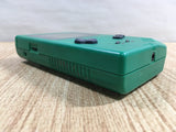 LG1185 With Defects - GameBoy Bros. Green Game Boy Console Japan