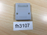 fh3107 Memory Card for Nintendo Game Cube GameCube Japan