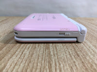 LG2468 No Battery Nintendo 3DS LL XL 3DS Pink White Console Japan