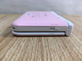 LG2468 No Battery Nintendo 3DS LL XL 3DS Pink White Console Japan