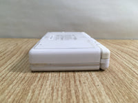 LG2281 Plz Read Item Condi Nintendo DS Lite Crystal White Console Japan