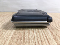 LG2379 Plz Read Item Condi Nintendo DS Platinum Silver Console Japan