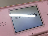 LG2179 Plz Read Item Condi Nintendo DS Lite Noble Pink Console Japan