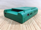 LG1185 With Defects - GameBoy Bros. Green Game Boy Console Japan
