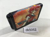 Battle Golfer Yui Mega Drive Genesis Japan - DK5052