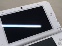 LG2468 No Battery Nintendo 3DS LL XL 3DS Pink White Console Japan