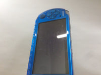 gd1305 Plz Read Item Condi PSP-3000 VIBRANT BLUE SONY PSP Console Japan