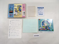 DK5489 Detana!! Twinbee BOXED PC Engine Japan