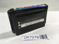 DK7278 Turbo Outrun Mega Drive Genesis Japan