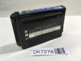 DK7278 Turbo Outrun Mega Drive Genesis Japan