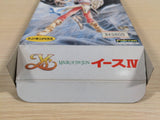 Ys IV 4 Mask of the Sun BOXED SNES Super Famicom Japan - UE2682