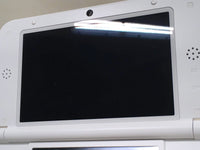 LG2468 No Battery Nintendo 3DS LL XL 3DS Pink White Console Japan