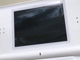 LG2281 Plz Read Item Condi Nintendo DS Lite Crystal White Console Japan