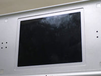 LG1295 Plz Read Item Condi Nintendo DS Lite Gross Silver Console Japan