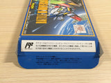 SD Gundam Gachapon Senshi 5 BOXED NES Famicom Japan - UE4037
