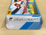 UE8271 Captain Tsubasa II 2 BOXED NES Famicom Japan