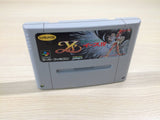 Ys IV 4 Mask of the Sun BOXED SNES Super Famicom Japan - UE2682